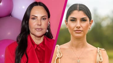 Natascha Ochsenknecht & Yeliz Koc Collage