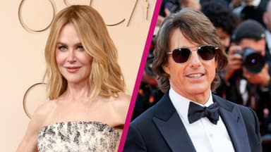Nicole Kidman Tom Cruise Collage