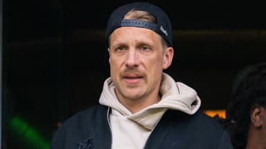 Oliver Pocher guckt skeptisch