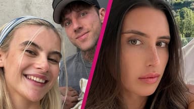 Romina Palm, Christian Wolf, Lätitia Collage