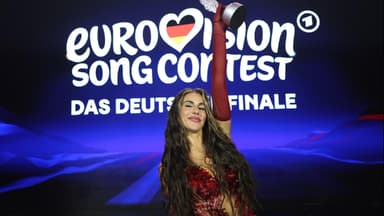 Sarah Engels setzte sich beim ESC-Vorentscheid durch und wird beim Eurovision Song Contest 2026 für Deutschland antreten