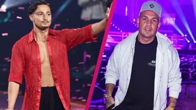 Milano angespannt, Pietro Lombardi genervt