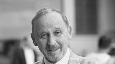 Alexander Held gestorben