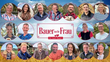 Bauer sucht Frau Kandidaten Staffel 22