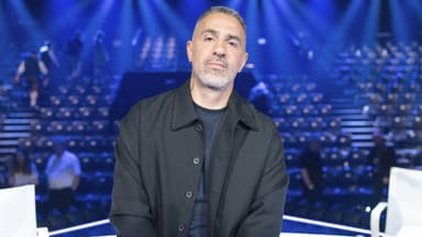 Bushido vor DSDS-Pult