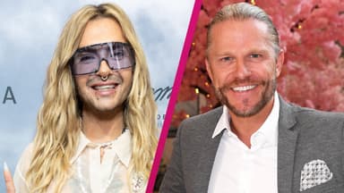 Collage Bill Kaulitz und Paul Janke
