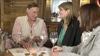 Franz mit Katja