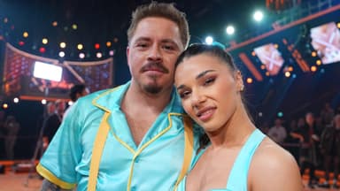 Gustav Schäfer nach Lets dance aus