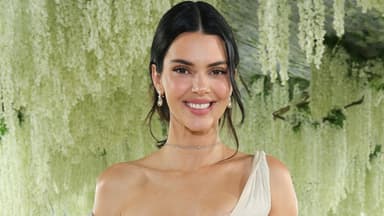 Kendall Jenner bei der Meta Gala