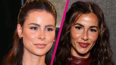 Lena Meyer-Landrut und Sarah Engels, Collage