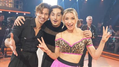 Joel, Milano und Anna-Carina