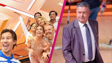 Let's Dance Halbfinalisten mit Joachim Llambi