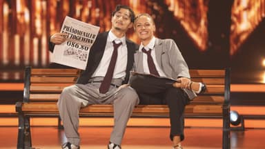 Milano und Marta Arndt im Halbfinale