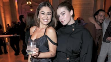 Mika Abdalla und Ella Bright von Off Campus
