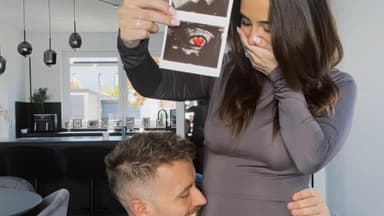 Julian Claßen und Palina erwarten wieder ein Baby