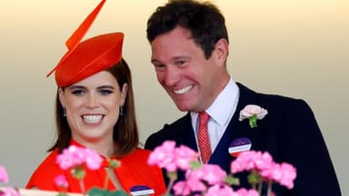 Prinzessin Eugenie ist wieder schwanger: Sie und Jack Brooksbank erwarten Baby Nummer drei