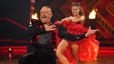 Ross Antony tanzt Paso Doble bei Lets Dance