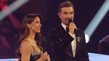 Vanessa Mai und Florian Silbereisen