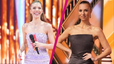 Victoria und Laura bei Let's Dance