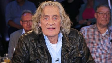 Winfried Glatzeder traurig