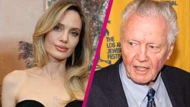 Angelina Jolie Vater Jon Voight wünscht sich eine Versöhnung mit seiner Tochter
