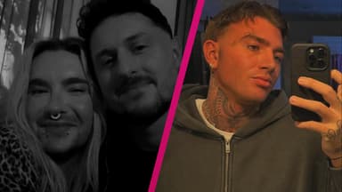 Giuliano Hediger packte nun Details über die Affäre von Bill Kaulitz und Jannik Kontalis aus