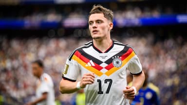 Florian Wirtz beim WM-Eröffnungsspiel, 2026