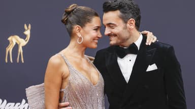 Jana Ina Zarrella und Giovanni Zarrella