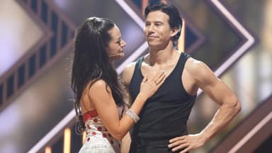 Joel Mattli macht den dritten Platz bei Lets Dance