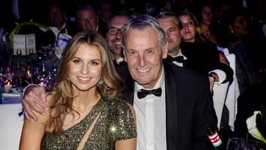 Laura und Jörg Wontorra