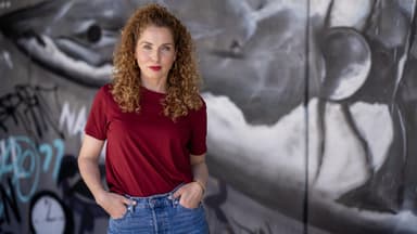 Maria Wedig als Nina bei GZSZ
