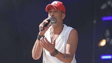 Mark Medlock beim Schlagerbooom