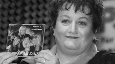 TV-Star Regina Zindler ist gestorben 