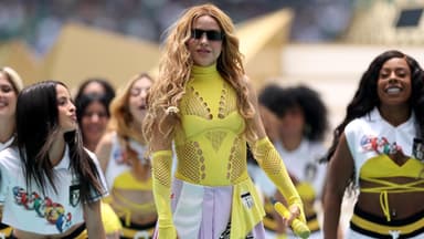Shakira bei WM Eröffnung 2026
