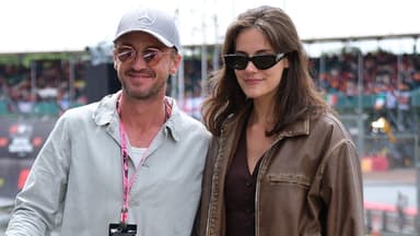 Tom Felton und Partnerin Roxanne