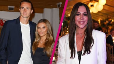 Simone Thomalla schwärmt in den höchsten Tönen von Sophia Thomallas Freund Alexander Zverev
