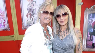 Bert Wollersheim und Freundin Natalie beim Sommerfest von Olivia Jones in Hamburg