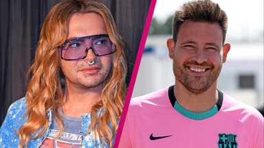 Bill Kaulitz traf auf Knossis Hochzeit auf Ex-Freund Marc Eggers
