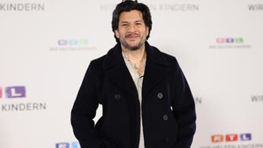"Alles was zählt"-Star Francisco Medina blickt auf keine leichte Kindheit zurück