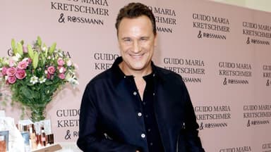Guido Maria Kretschmer lächelt