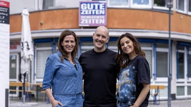 Oli P. feiert nach 27 Jahren sein Comeback bei GZSZ