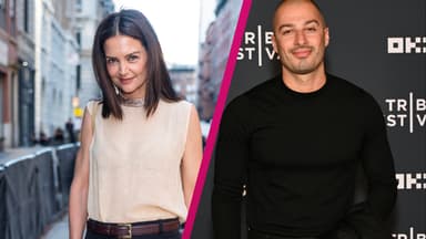 Katie Holmes datet Jason Bard Yarmosky