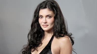 Kylie Jenner glamour Look