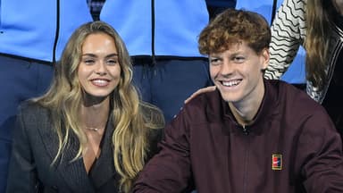 Laila Hasanovic und Jannik Sinner