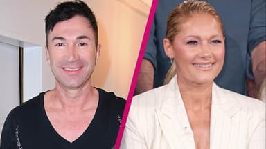 Lucas Cordalis und Helene Fischer verbindet eine musikalische Vorgeschichte