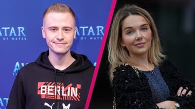 Marvin Wildhage und Alina Walbrun Collage