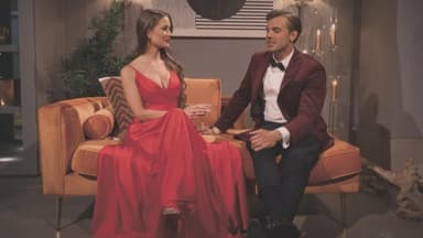 Miri und Tim Reitz im Gespräch