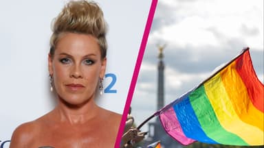 Sängerin Pink bekundete ihre Anteilnahme nach dem CSD-Anschlag in Berlin
