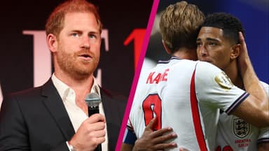 Prinz Harry übt nach der WM Kritik an der englischen Fußballnationalmannschaft