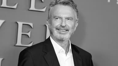 Die Todesursache von "Jurassic Park"-Star Sam Neill steht fest 